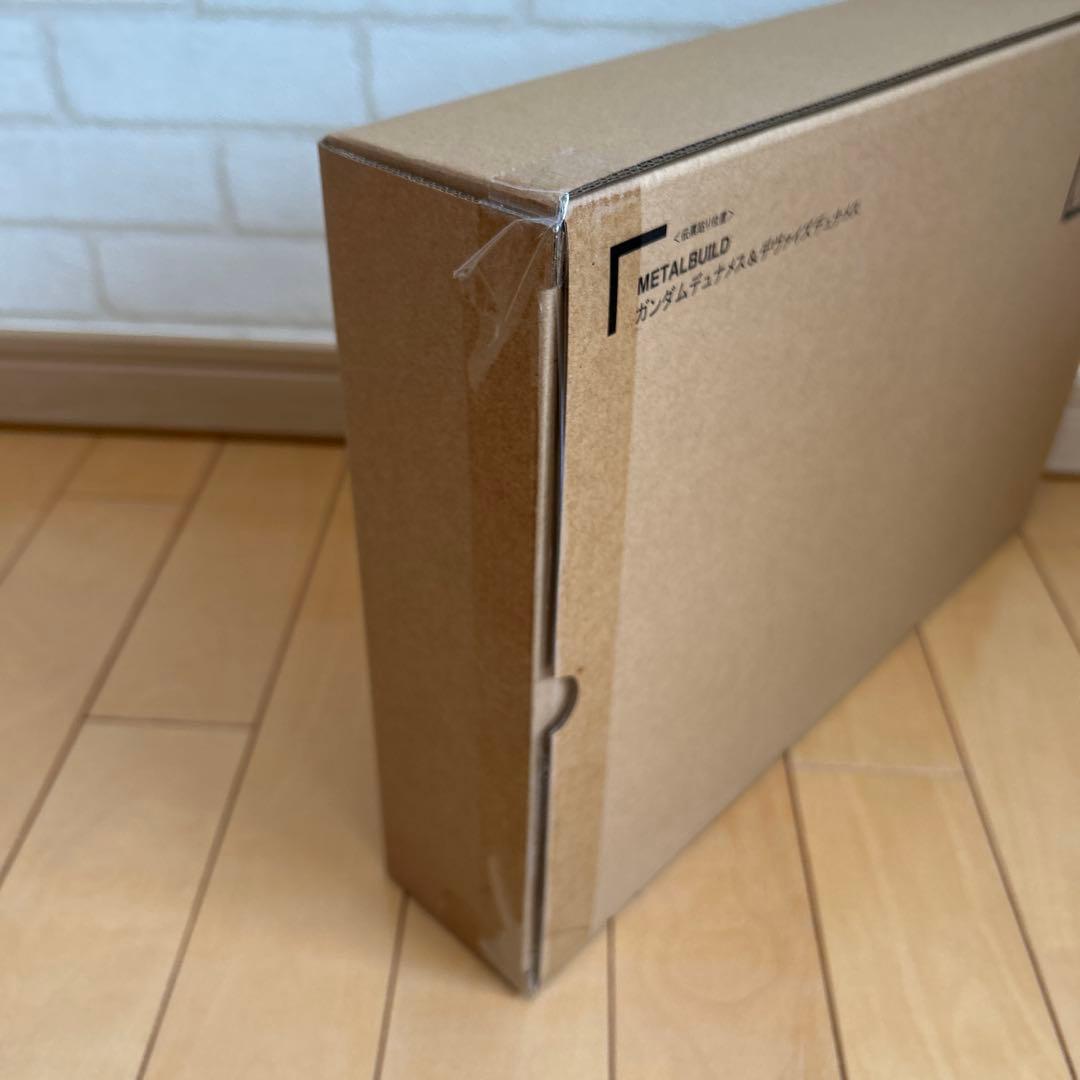 メタルビルド　ガンダムデュナメス&デヴァイズデュナメス　エクシア　TYPE-E