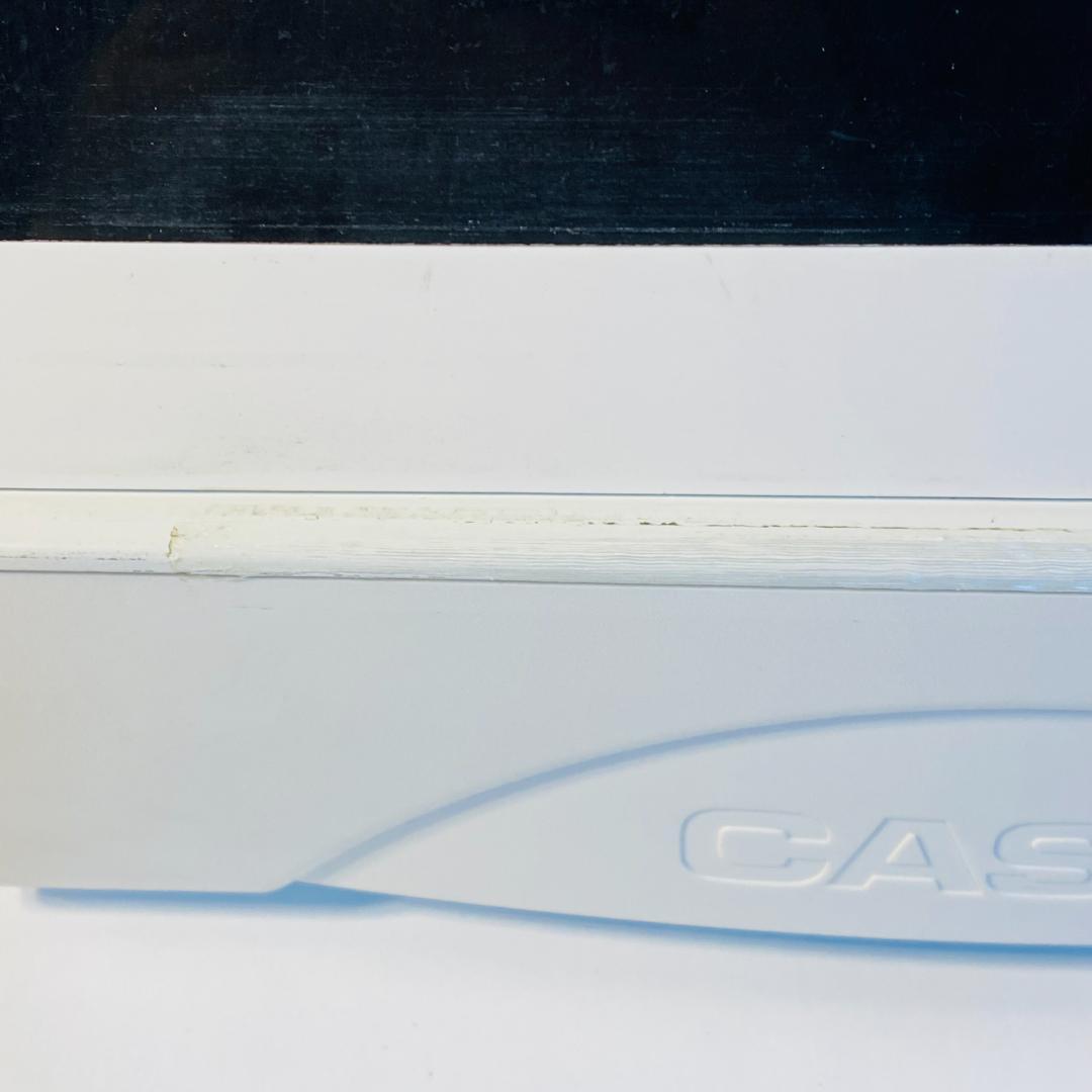 CASIO カシオ 計算機 電子レジスター 110ER 4部門 インボイス