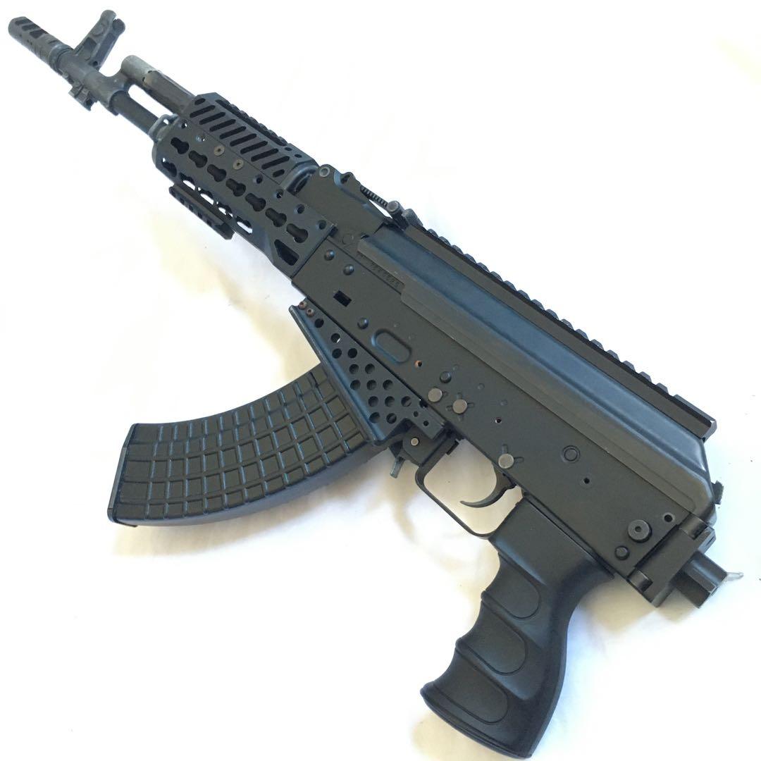 東京マルイ 次世代電動ガン AK102 カスタム セット