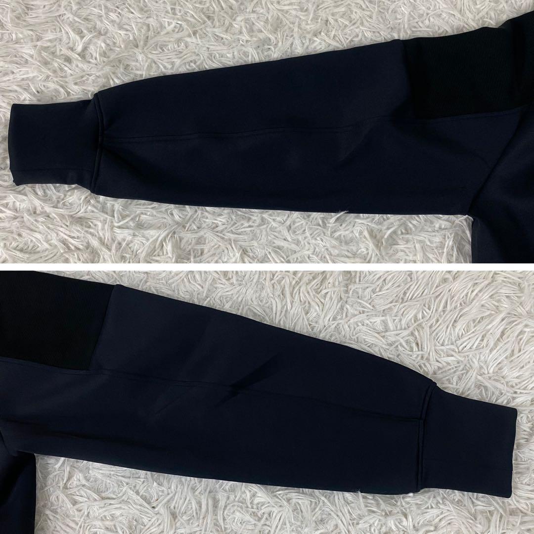 muta marine ムータマリン セットアップ 黒 タグ付き 未使用 S