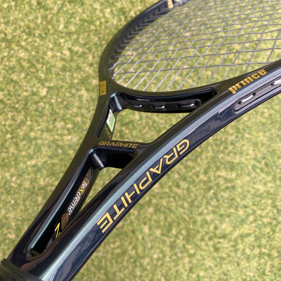 Prince ファントムグラファイト100 G3 (2024モデル)