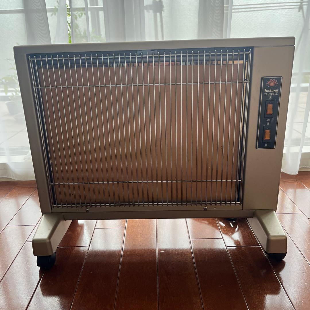 Sunlumie E800LS 電気ヒーター 100V