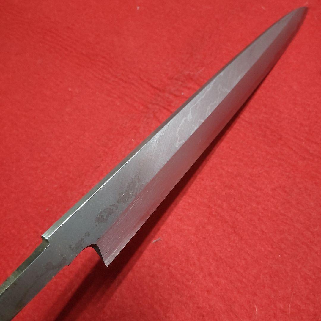 墨流し 九寸 柳刃