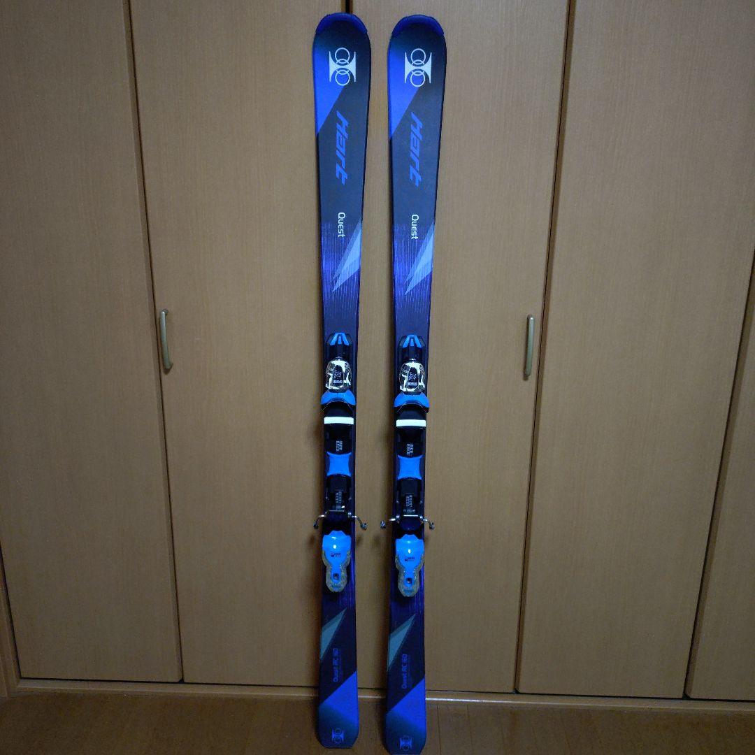 Hart スキーセット