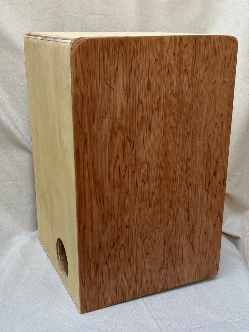 カホン　サイドホール仕様　11