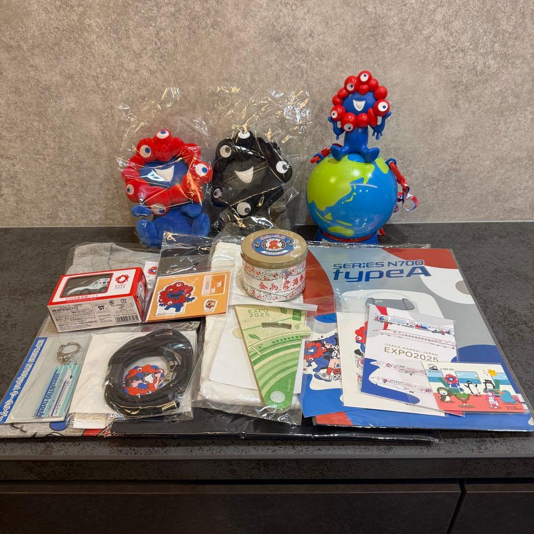 万博　おたのしみ袋　Mサイズ