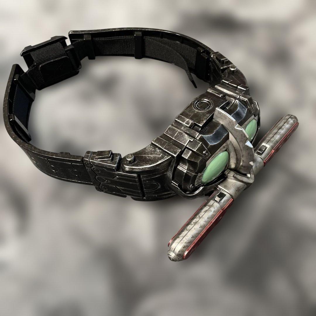 CSM アマゾンズドライバー ver.アルファ