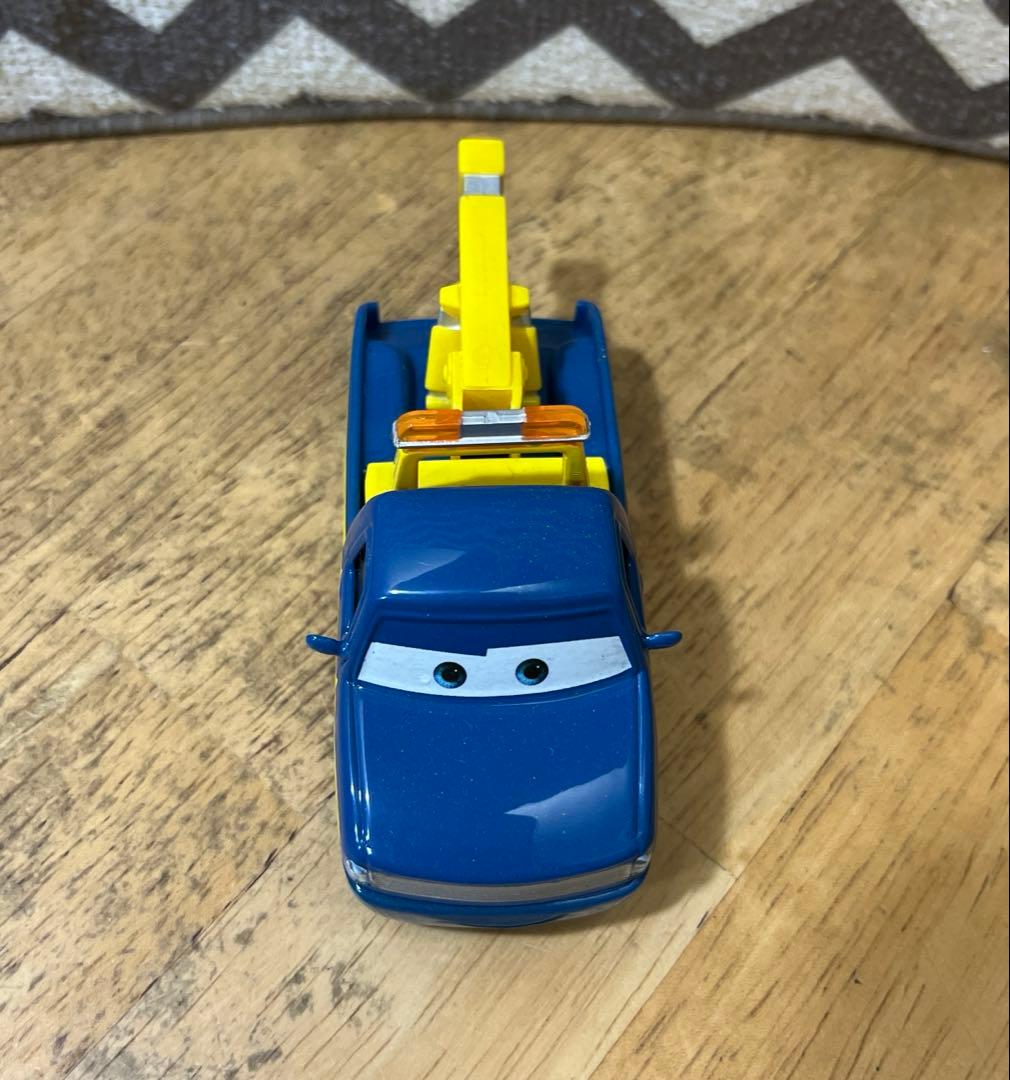 マテルカーズ ピストンカップ公式　オフィシャルカー5台セット