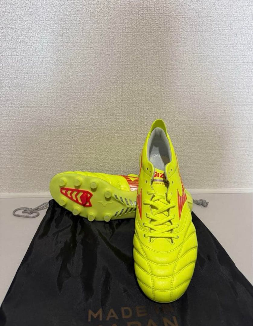 モレリアネオ4 W杯モデル　26.5cm