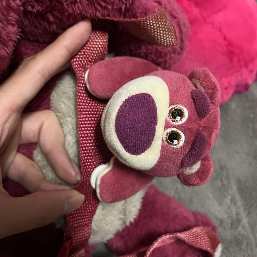 ロッツォ グッズ リュック ぬいぐるみ ファンキャップ カチューシャ ポシェット