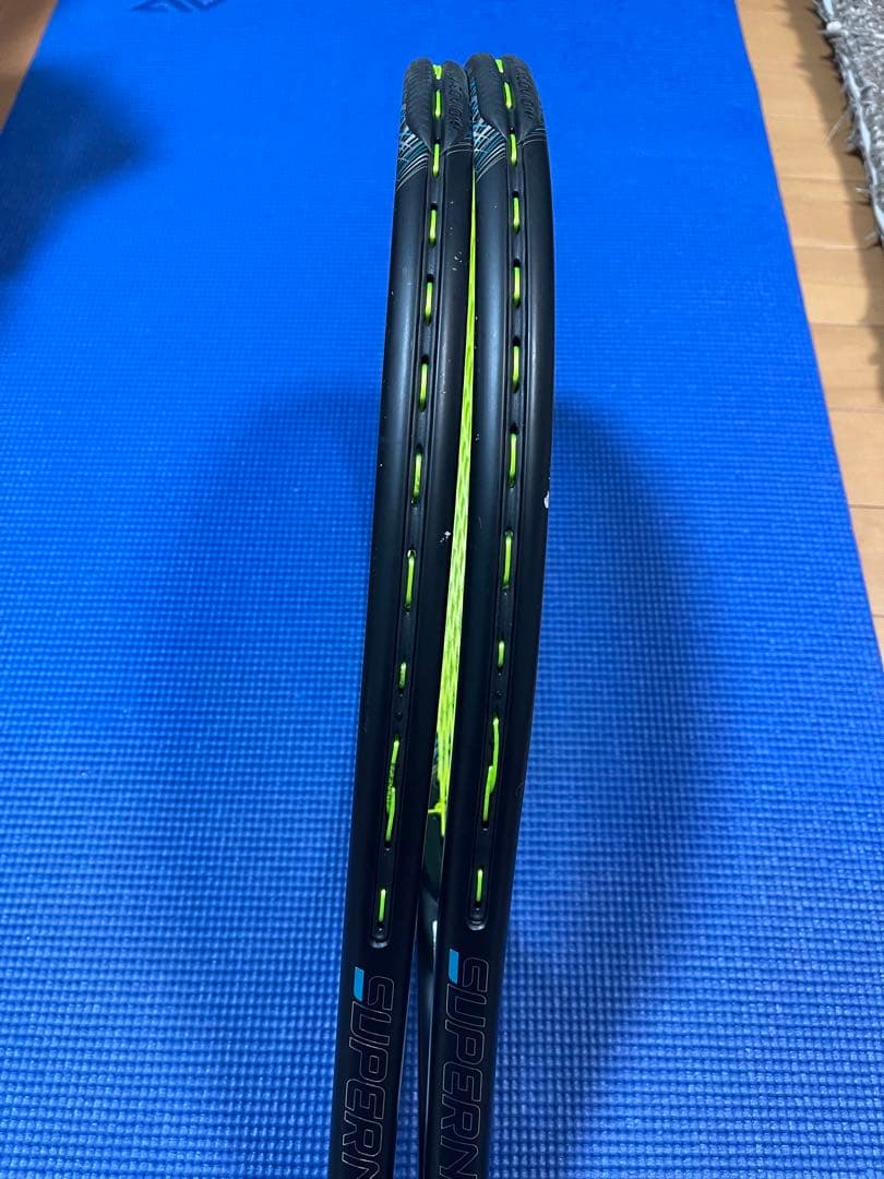 ダイアデム DIADEM スーパーノヴァ プラス 100 2本セット