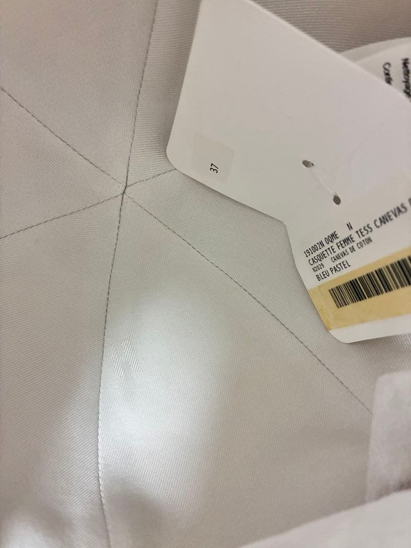 【写真追加】HERMES キャップ