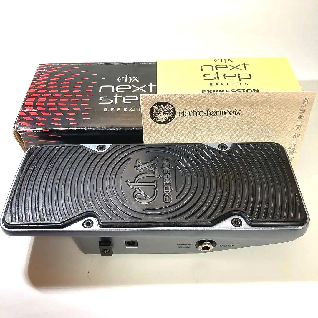 electro harmonix Cock Fight+Expression 組