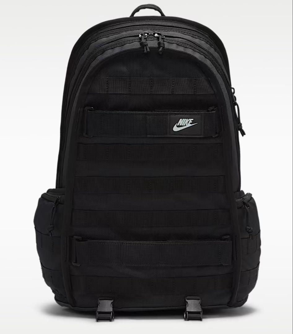 ナイキ RPM バックパック 26L ブラック NIKE リュック PC収納可