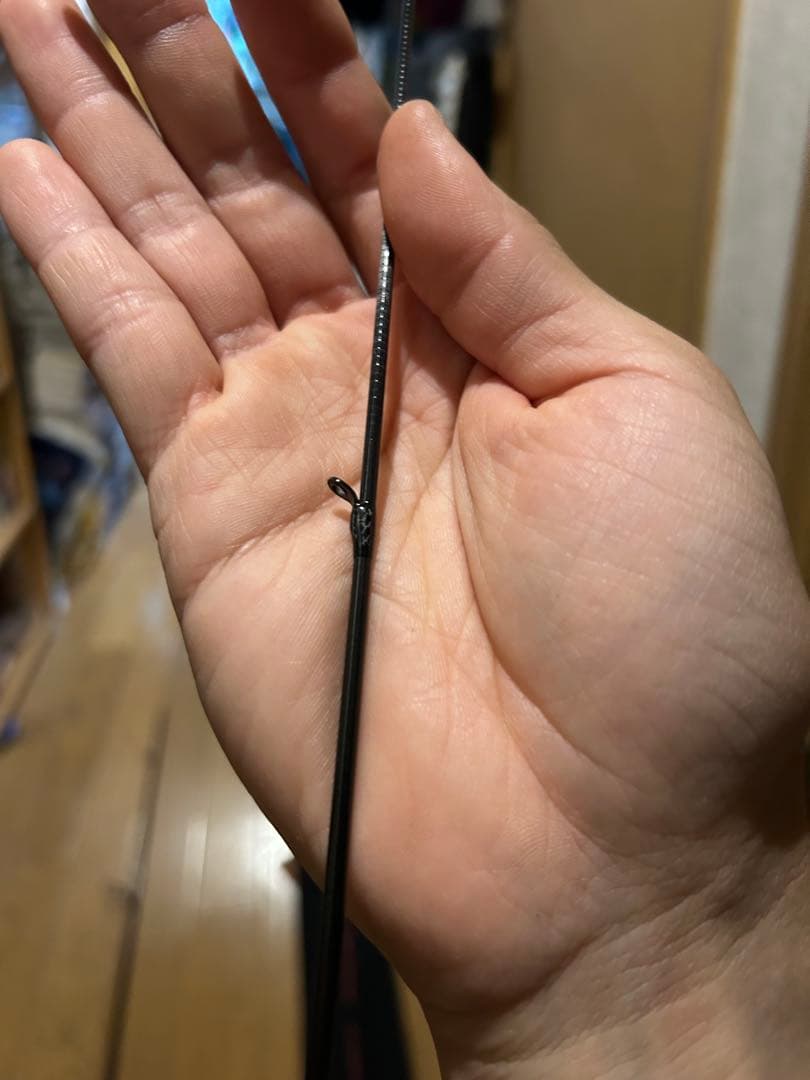 ハートランド冴掛フェザータッチテクニカルHL 6112ULRFS-SVAGS24