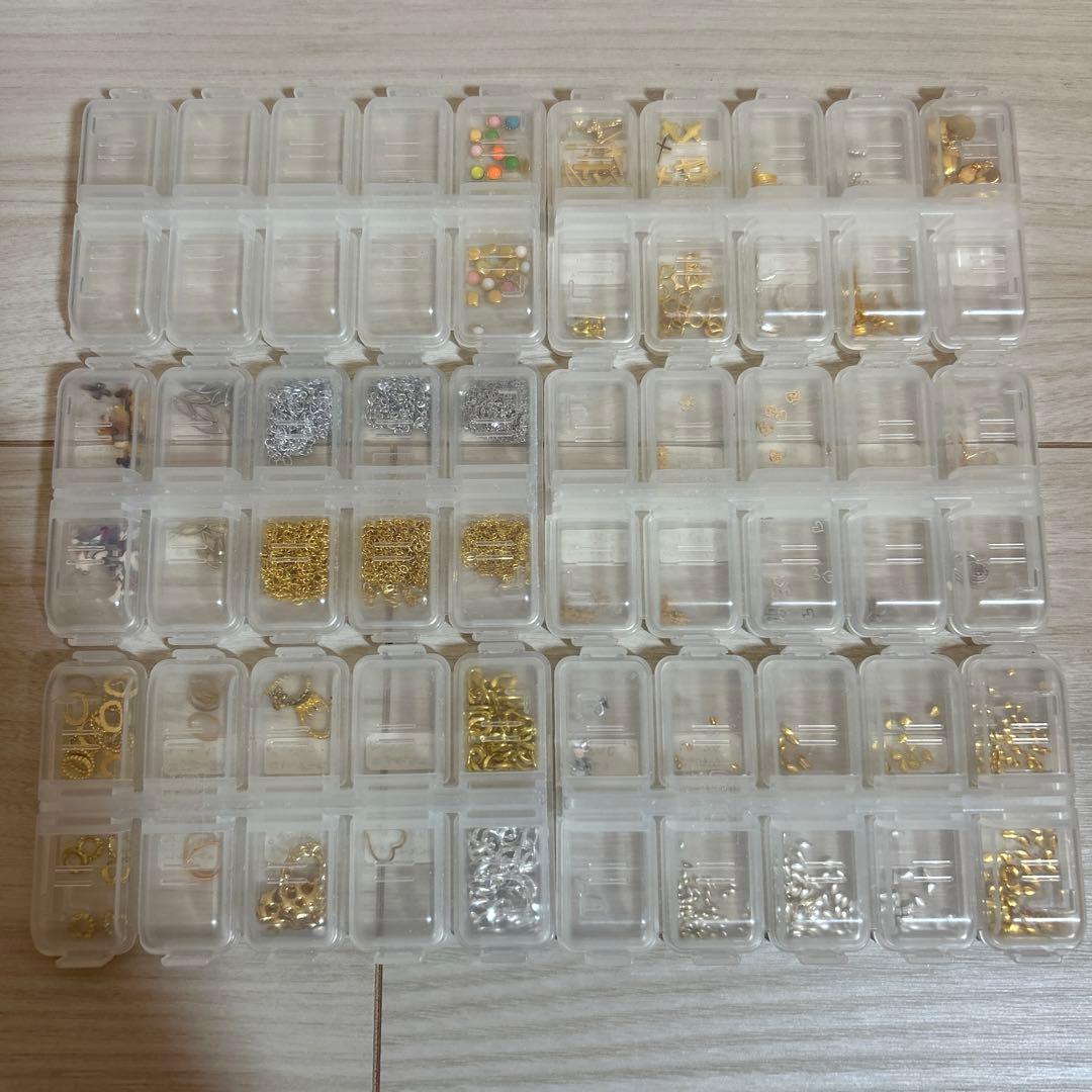 【開業、練習にも！】スタッズ類まとめ