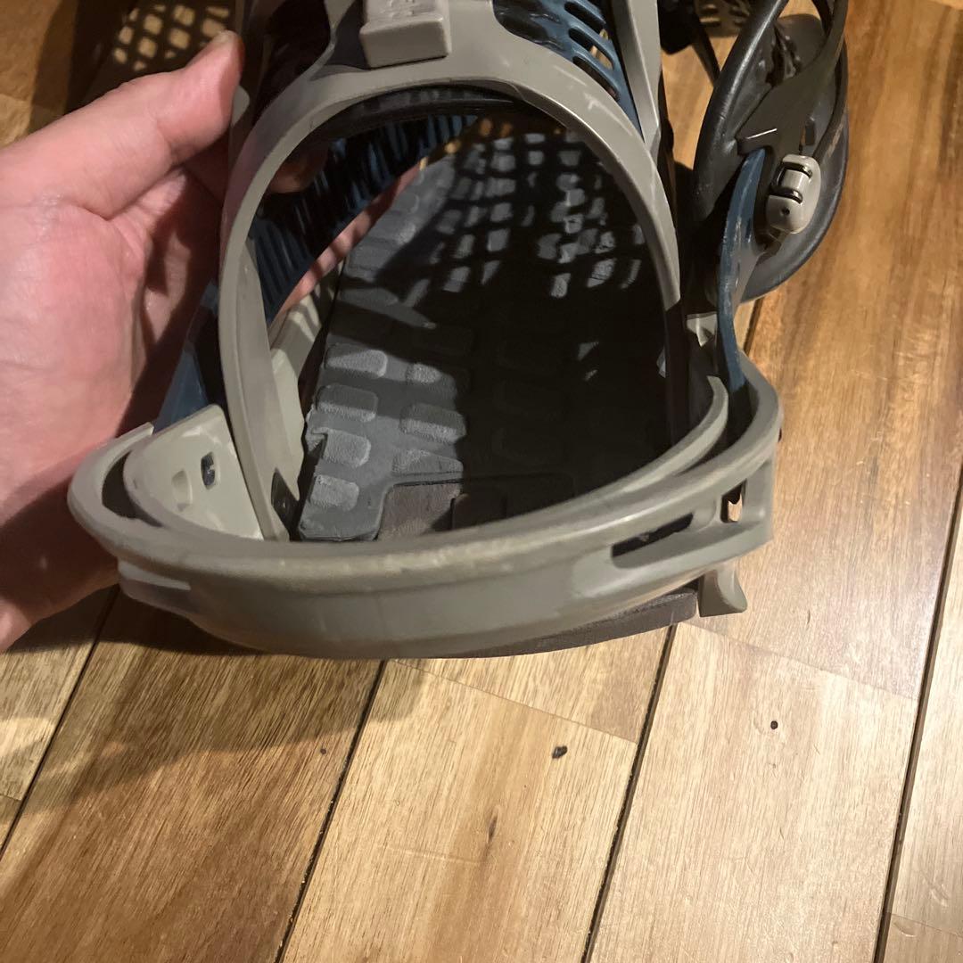 スノーボードビンディング バインディング BURTON GENESIS TT