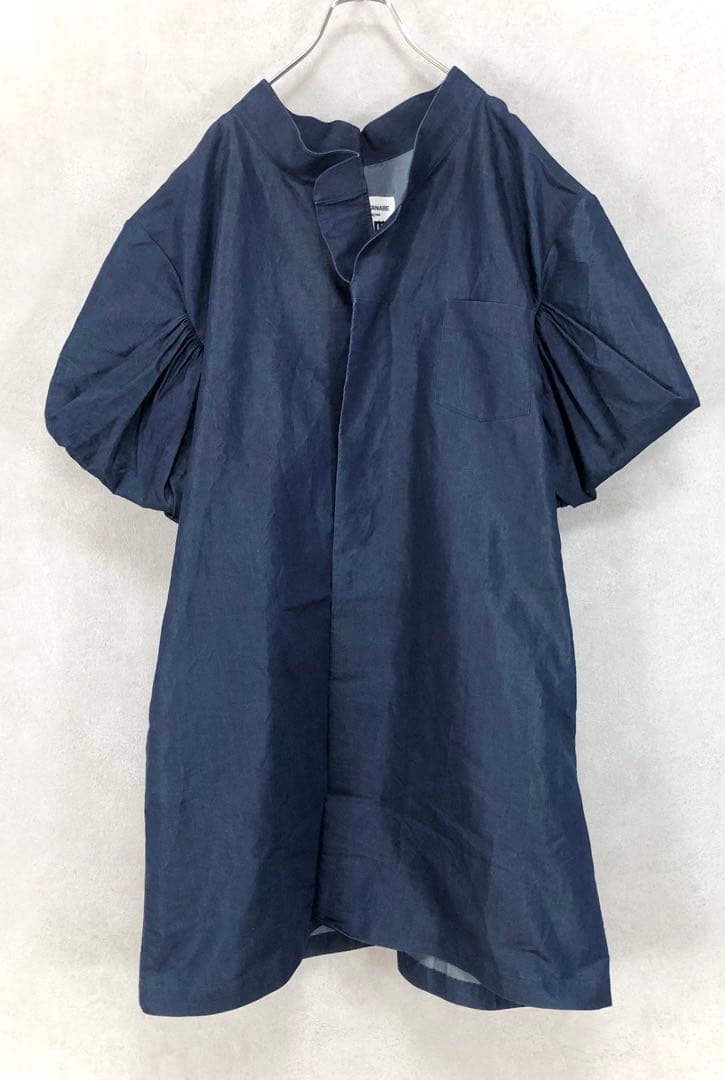 JUNYA WATANABE denim ジュンヤワタナベ デニムワンピース