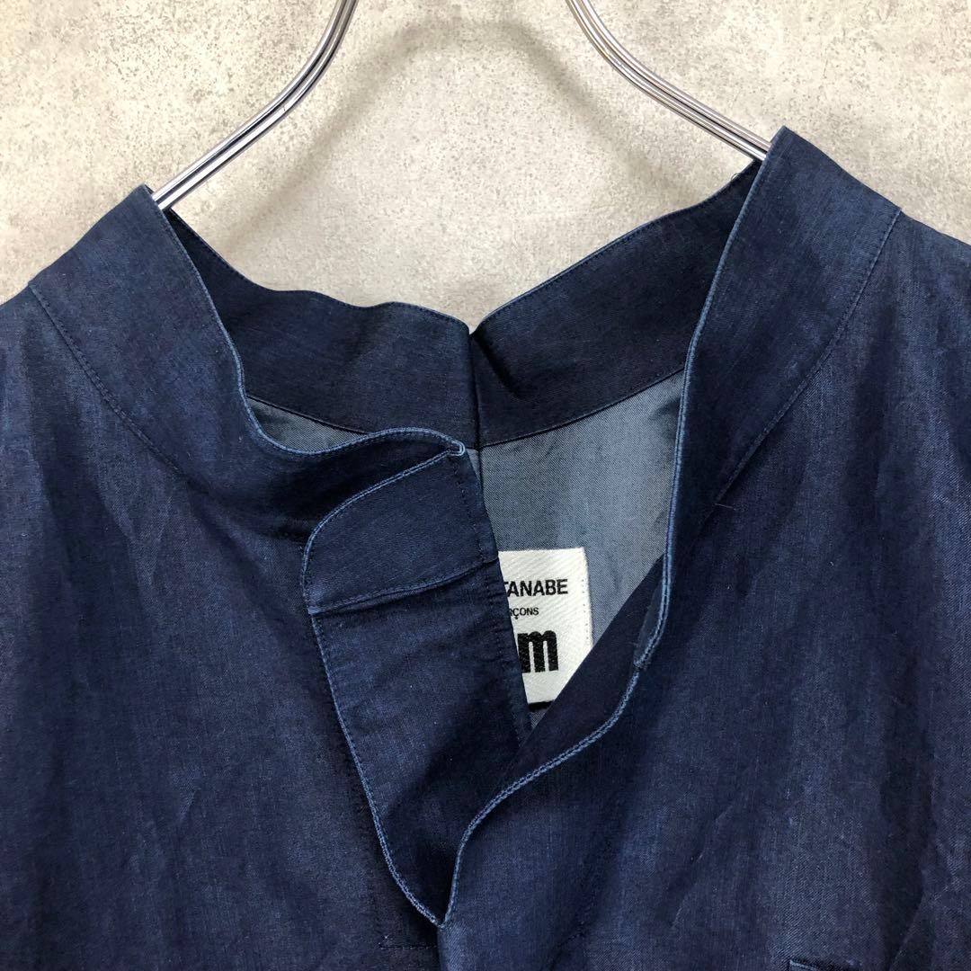 JUNYA WATANABE denim ジュンヤワタナベ デニムワンピース