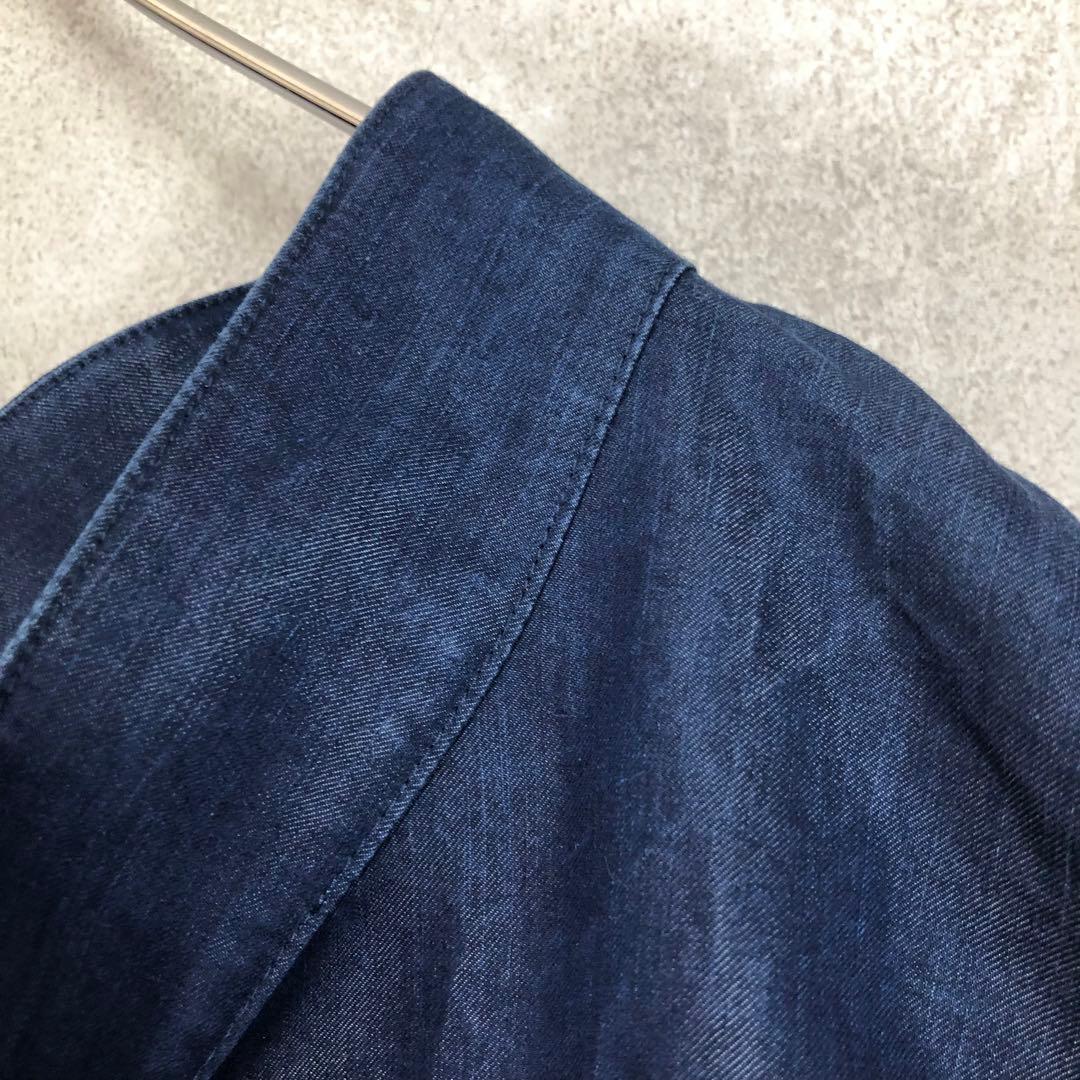 JUNYA WATANABE denim ジュンヤワタナベ デニムワンピース