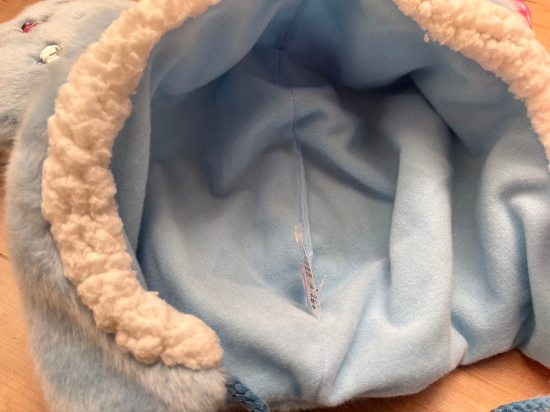 ミニー ファンキャップ 水色 ピンク 東京ディズニーリゾート 廃盤品 セット