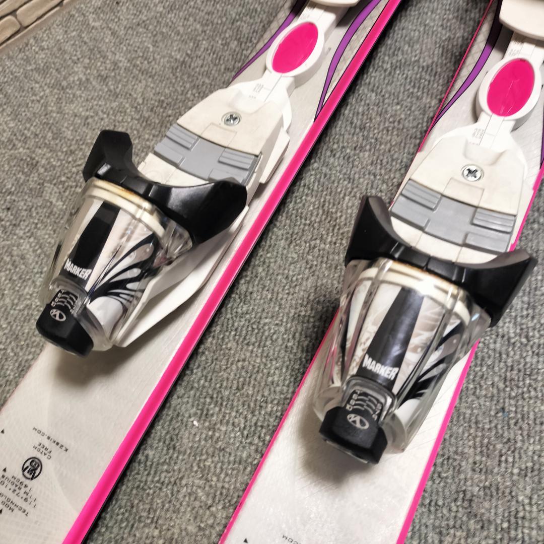 K2 レディーススキーセット MAGIC STAR 149cm