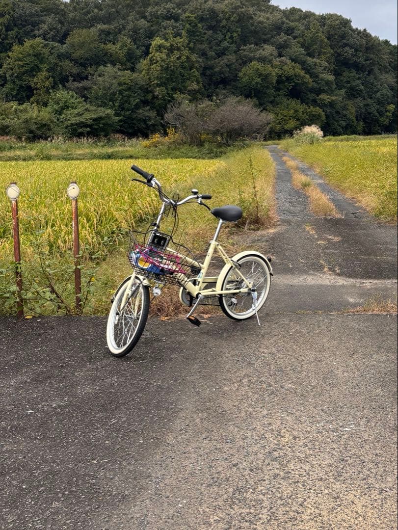 イノベーションファクトリーミニ 20インチ ミニベロ 6段変速 あさひ