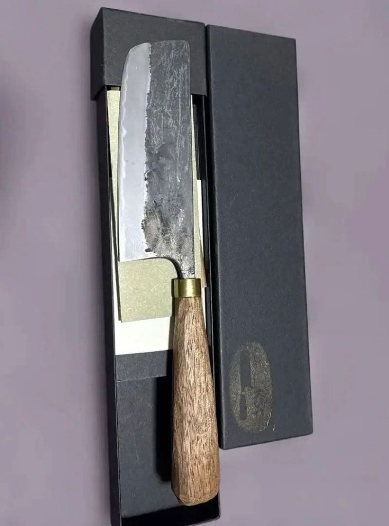 赤畠大徳　菜切り包丁　12cm