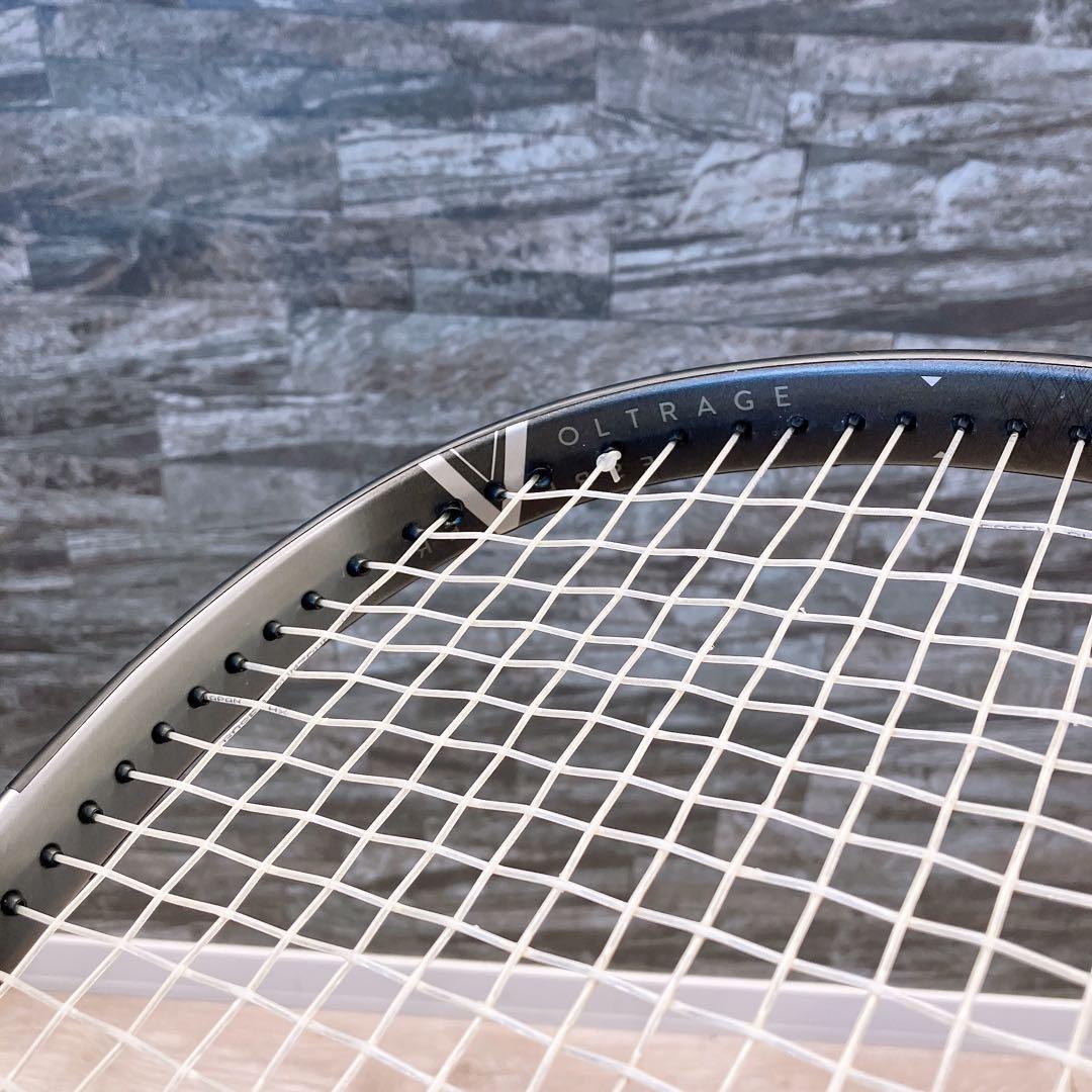 YONEX ソフトテニスラケット VOLTRAGE 8V UL1 日本製