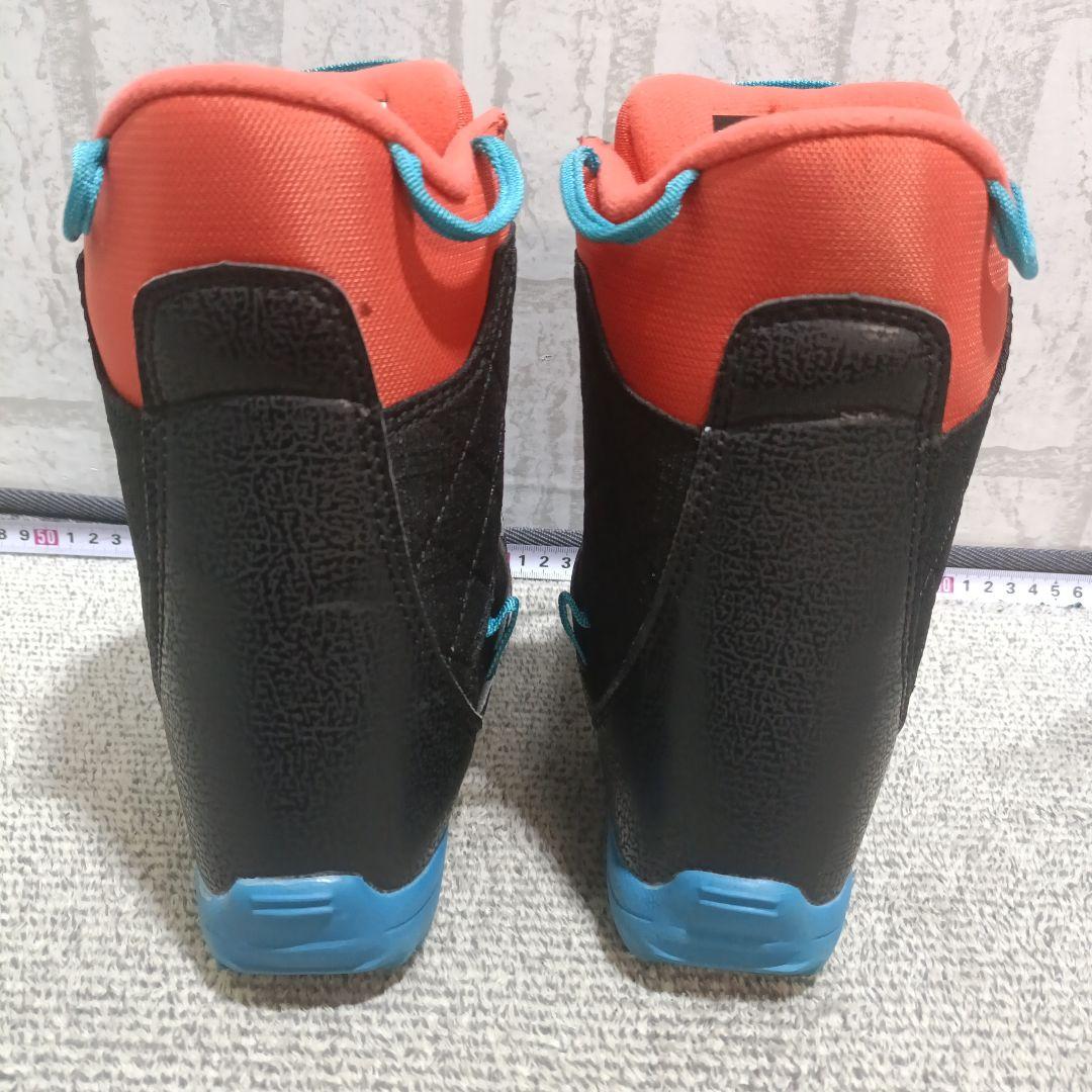 メンテ済■BURTON-110cm■ブーツ20.5cm〜■ジュニア　キッズ　子供