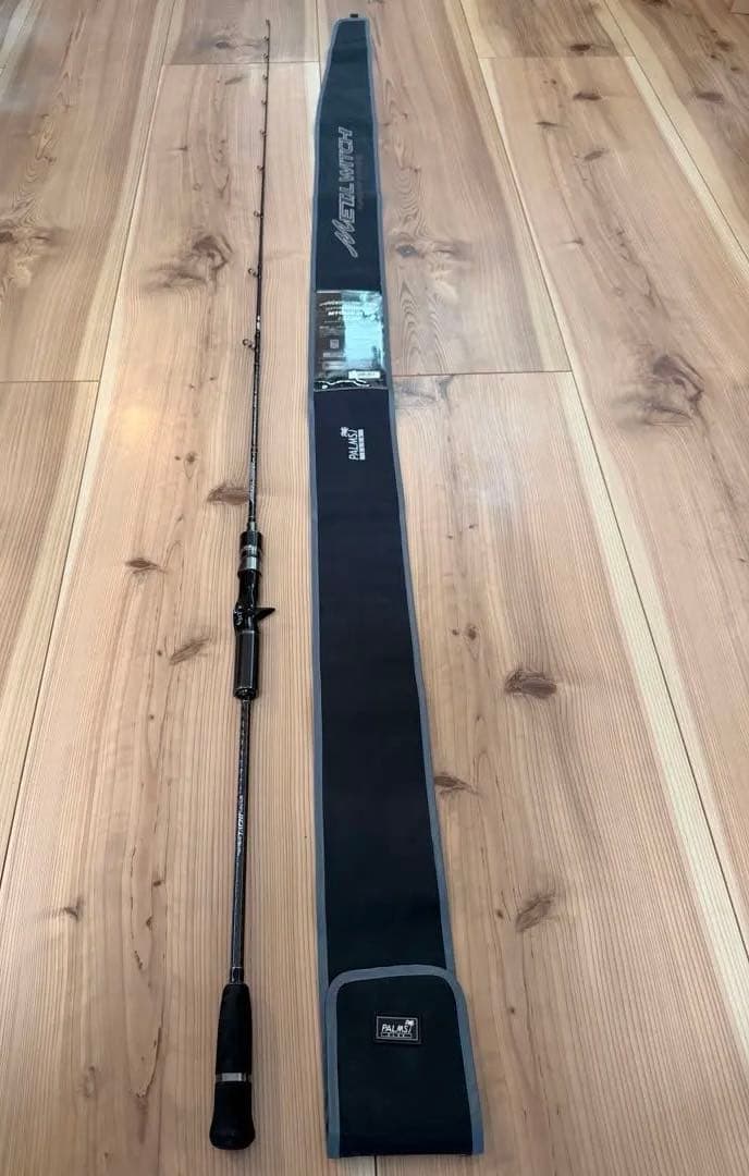 PALMS L WITCH タチウオ　タイラバ