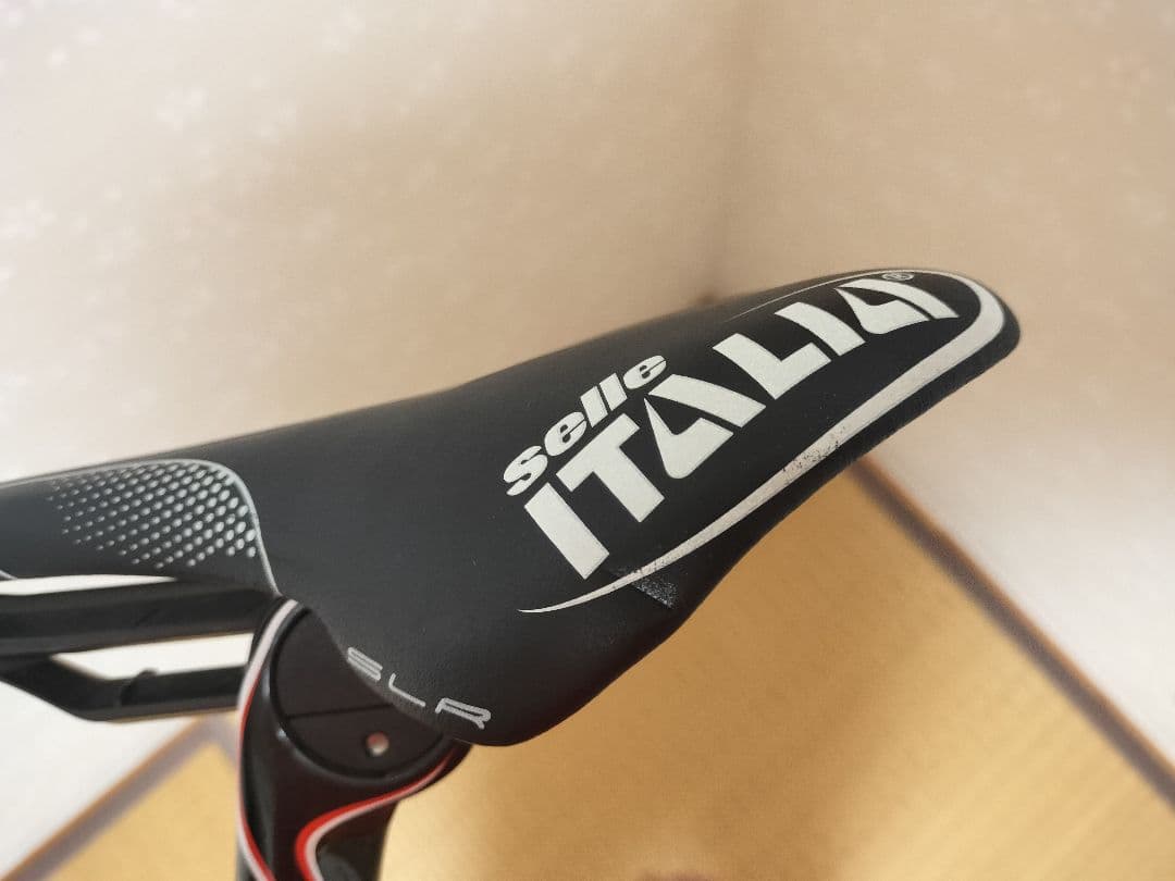 selle ITALIA SLR モノリンク サドル＆シートポスト セット