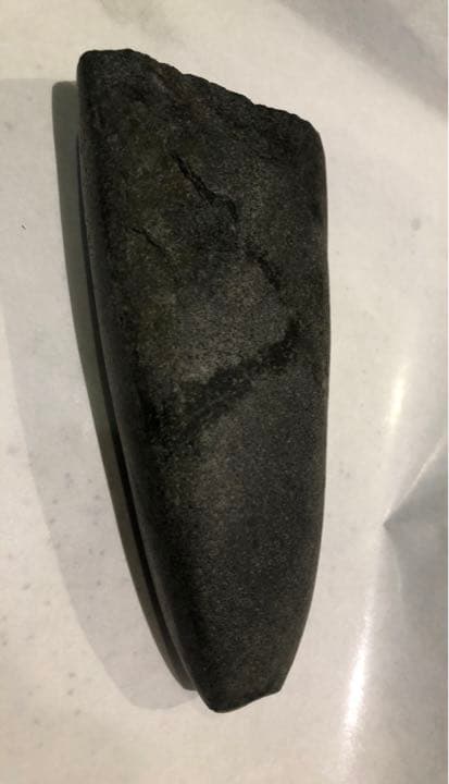 磨製石斧　縄文時代　遺跡　発掘　貝塚