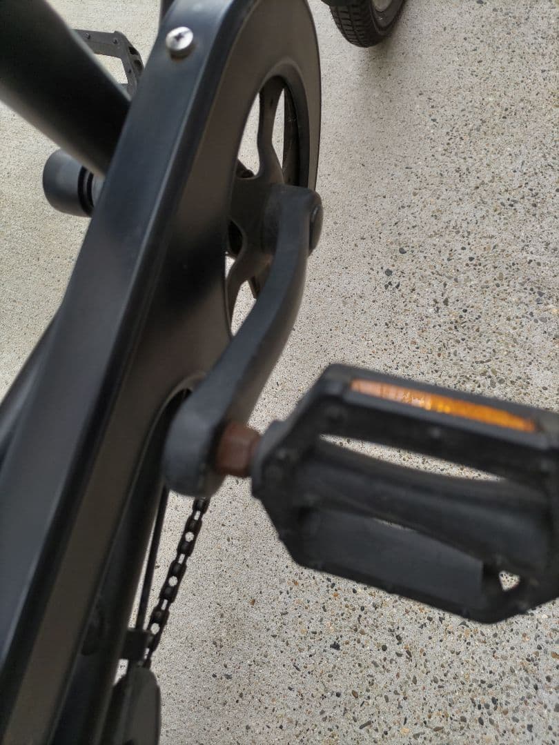 ブリヂストン　トートボックス TOTE BOX　ラージ　つや消し黒