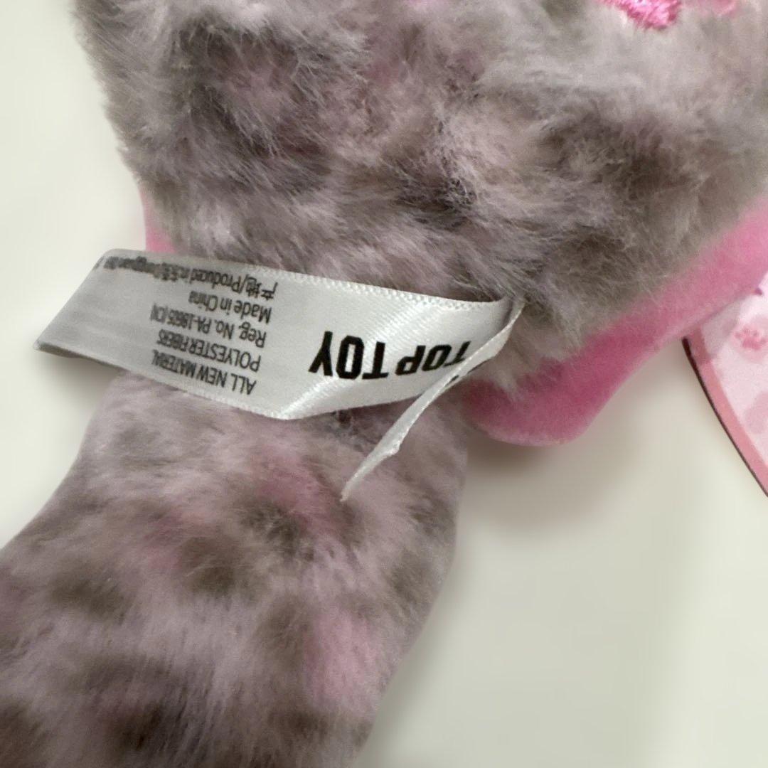 TOPTOY ギュンギュンラム Baby Pink