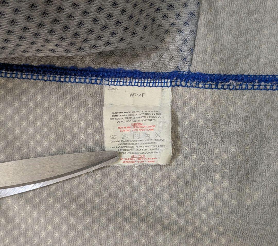 パタゴニア レトロX・フリースベスト