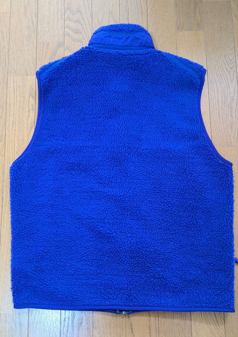 パタゴニア レトロX・フリースベスト