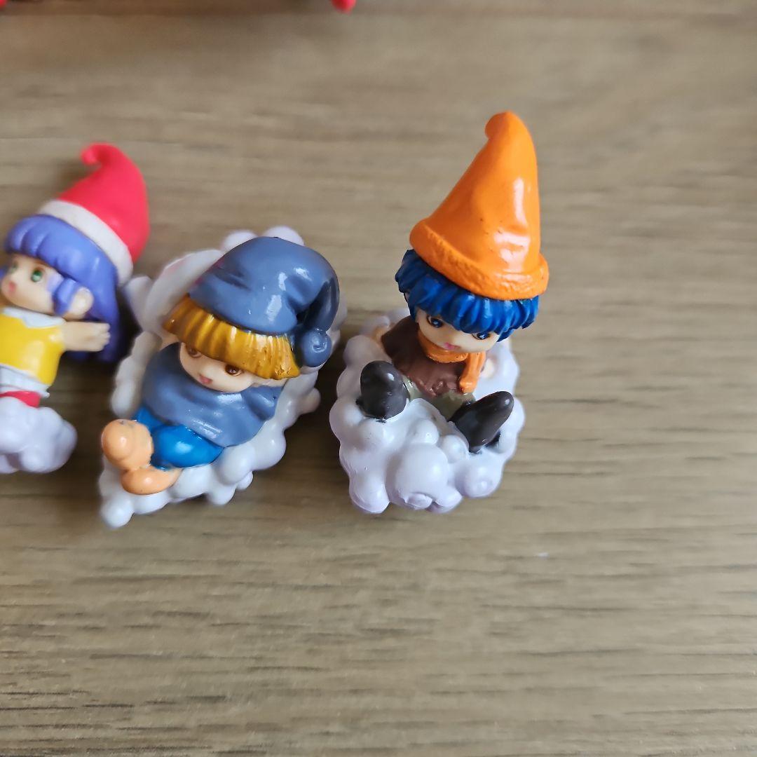 とんがり帽子のメモル　フィギュア