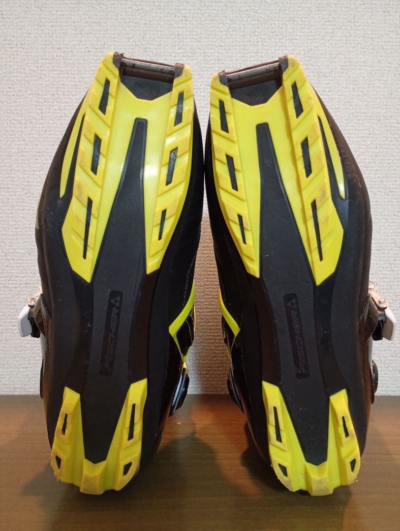 スキー FISCHER CARBONLITE SKATE EU 40
