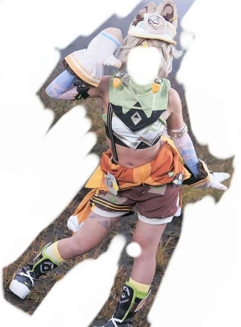 原神 カチーナ コスプレ フルセット