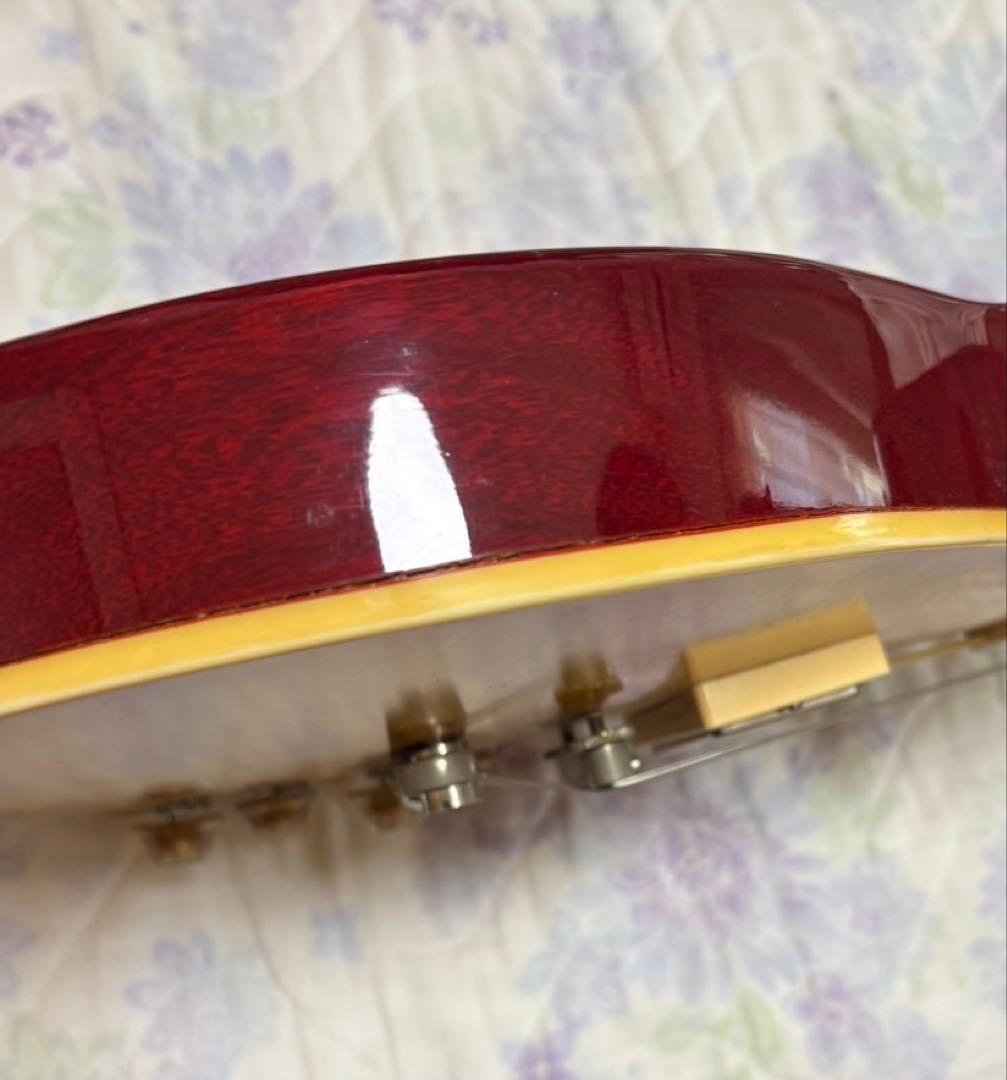 1981年製　Greco レスポールモデル