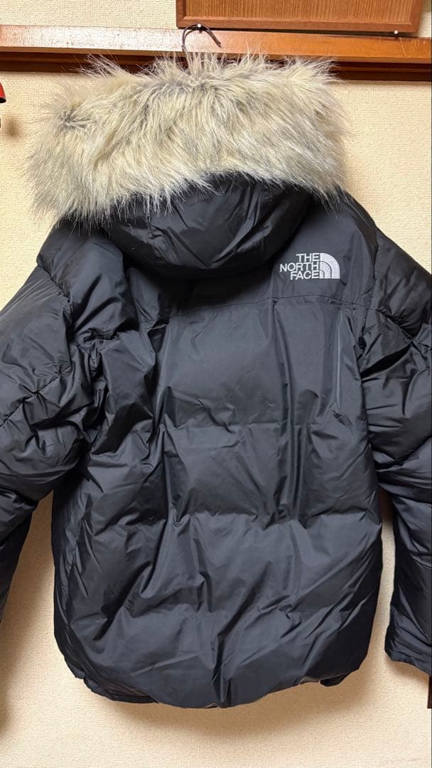 か*り様 THE NORTH FACE ブラック ダウンジャケット L