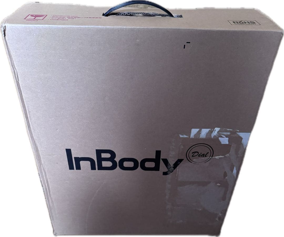 InBodyDial 体組成計
