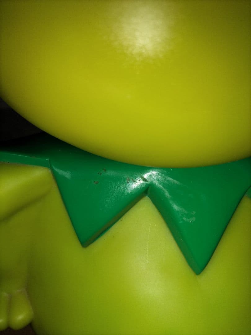 ガーコ　ケロタン　巨大貯金箱