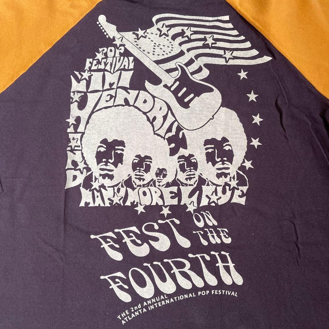 BOOTLEGGERSブートレガーズPOP FESTIVAL TシャツM