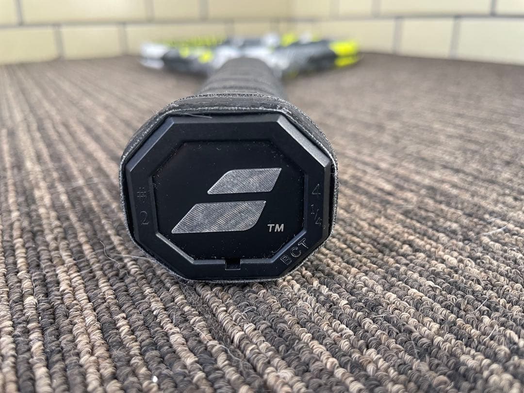 【美品】 Babolat バボラ EVO AERO エボ アエロ G2 ケース付