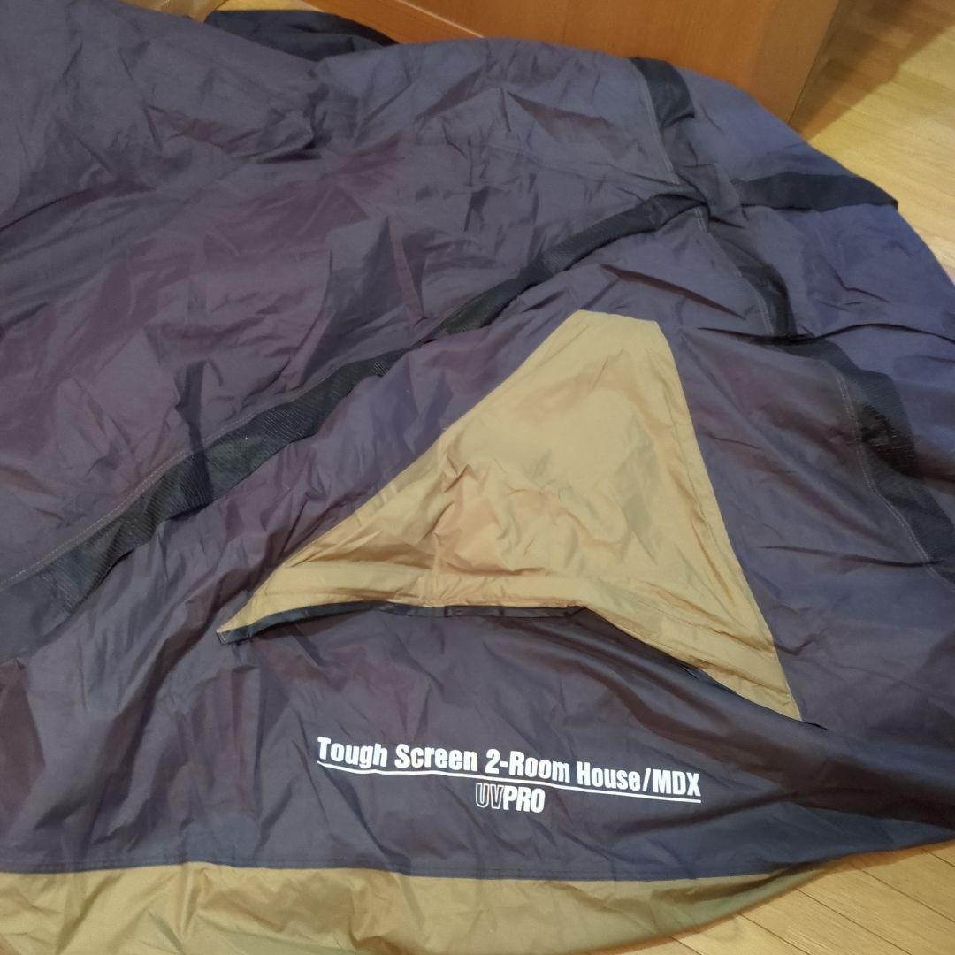 コールマン WILD-1 タフスクリーン2ルームハウスMDX　最終価格