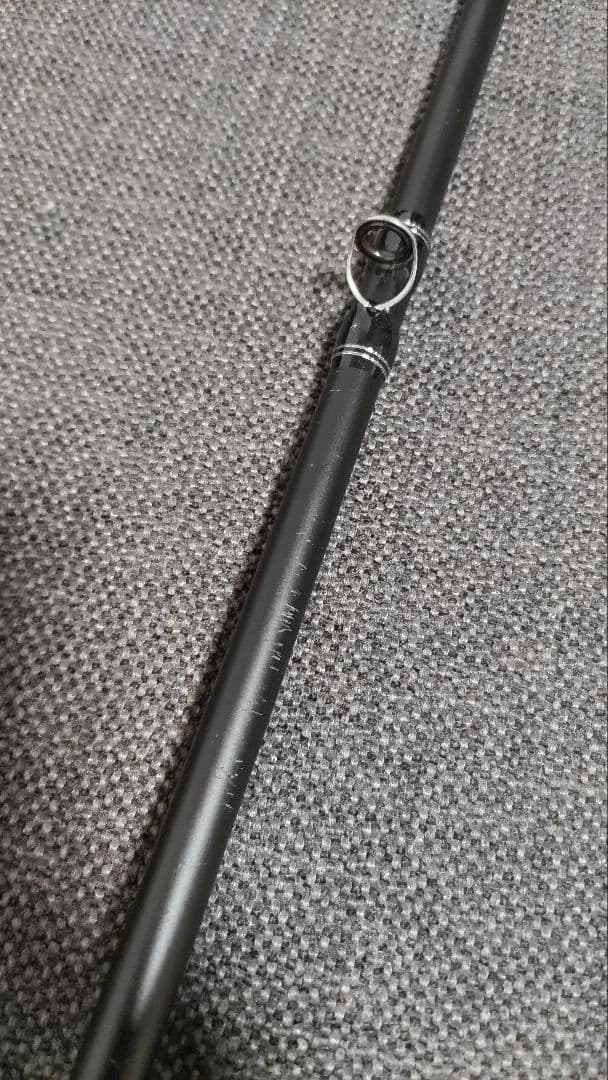 BASS FIELD BSFC 662M とルアーセット