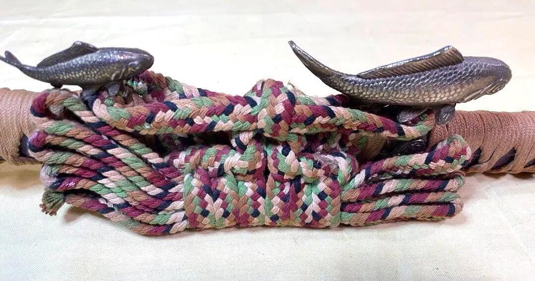 模造刀・陣太刀