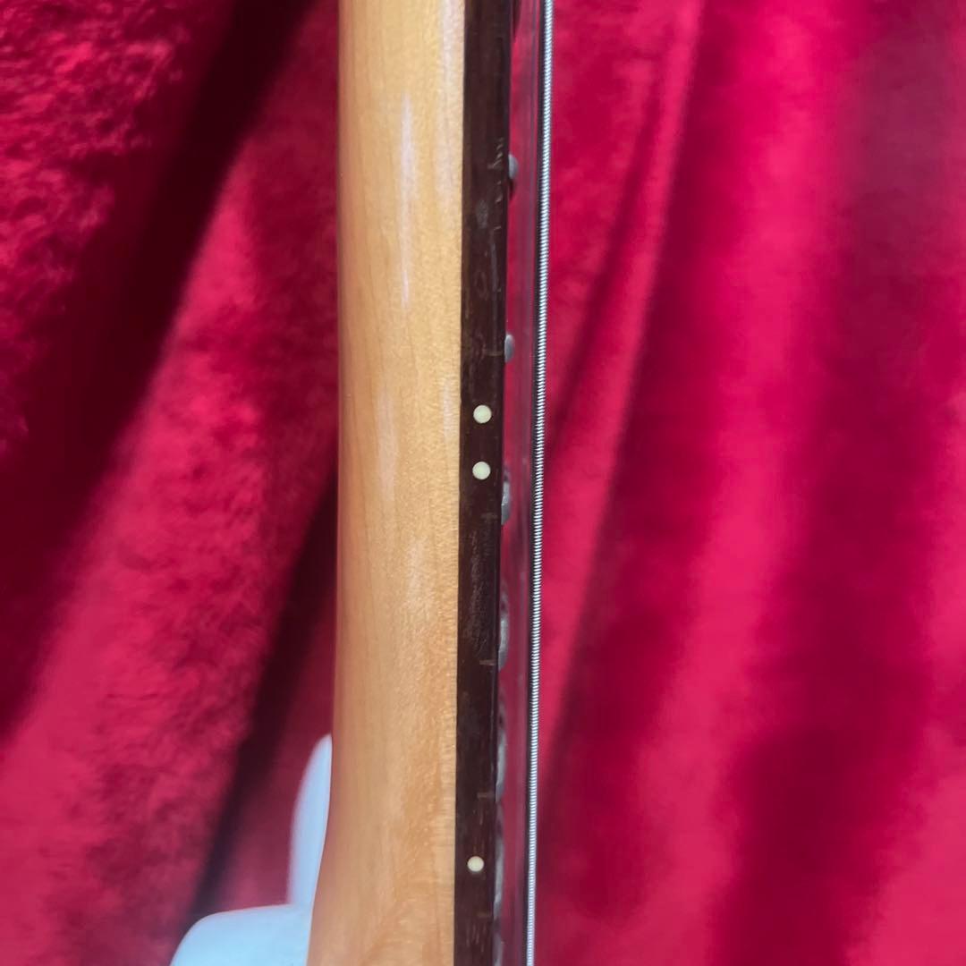 B.C.Rich ワーロック ホワイト